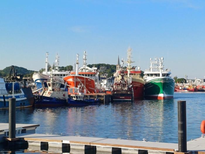 Dorrians Corner Killybegs