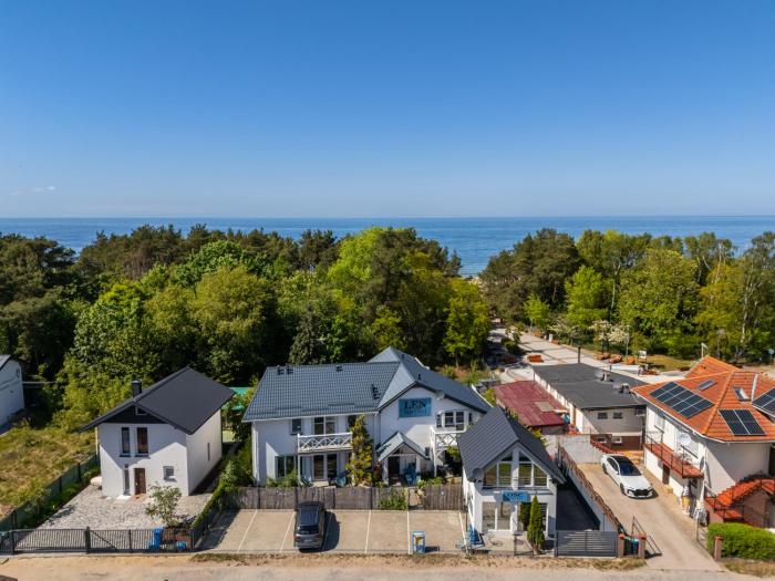 Leń - Pokoje i Apartamenty - Przy plaży - Dla Psów