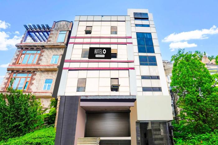 Hotel O Mall Of Noida