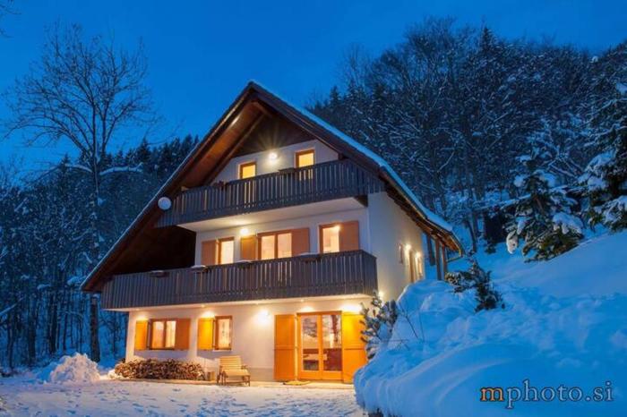 Holiday Home Zelenka