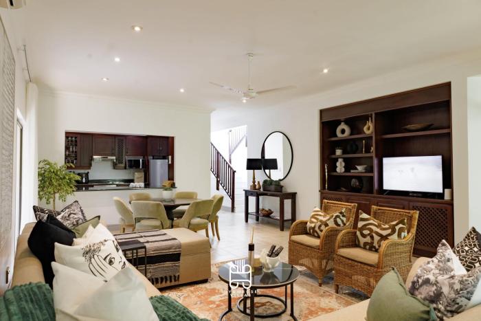 Zimbali Forestwood Nyambose Villas