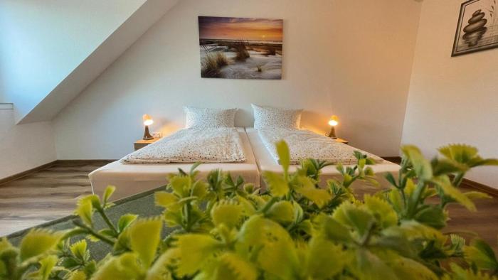 3er Apartment Boardinghouse Gavner in Apen