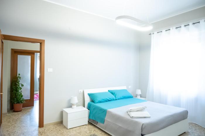 Ayla Nova - Pescara Centro - Apartment 2 Camere - 500m dal Mare