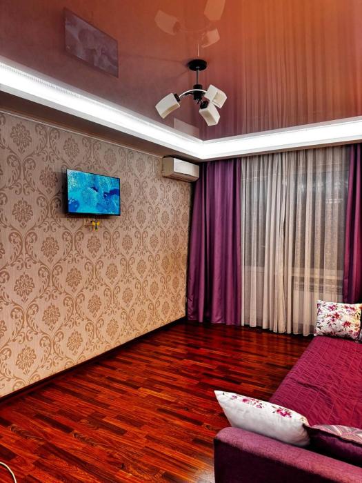 Квартира Лузанівка2