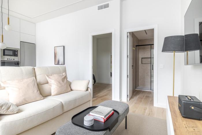 Apartamento 5 - Elegante en Castellana - 4 Torres