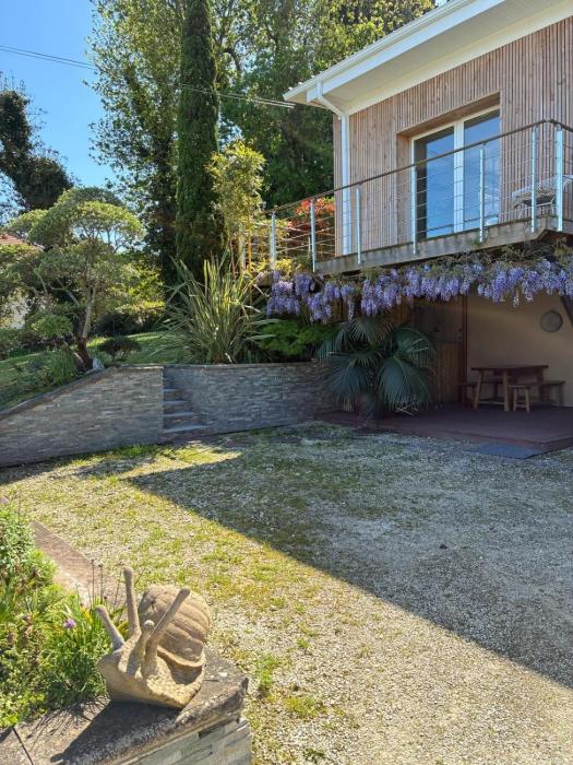 Appartement Rez de chaussée