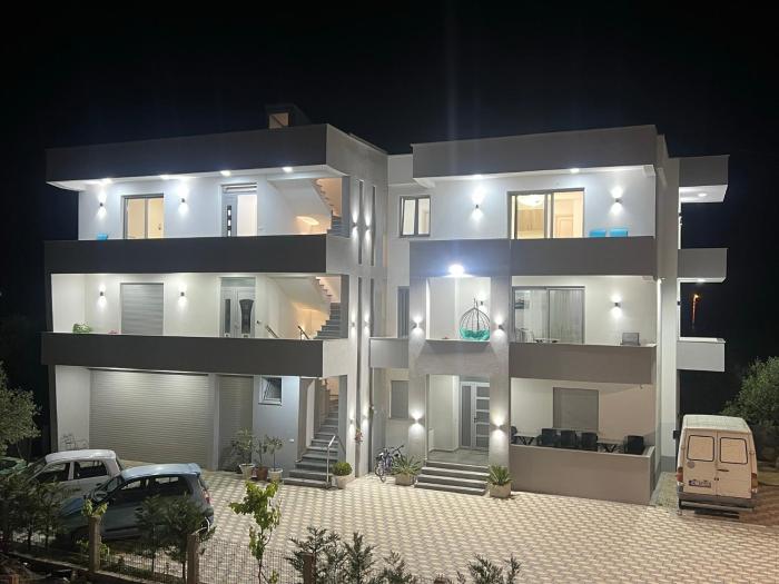 Apartments Bojku