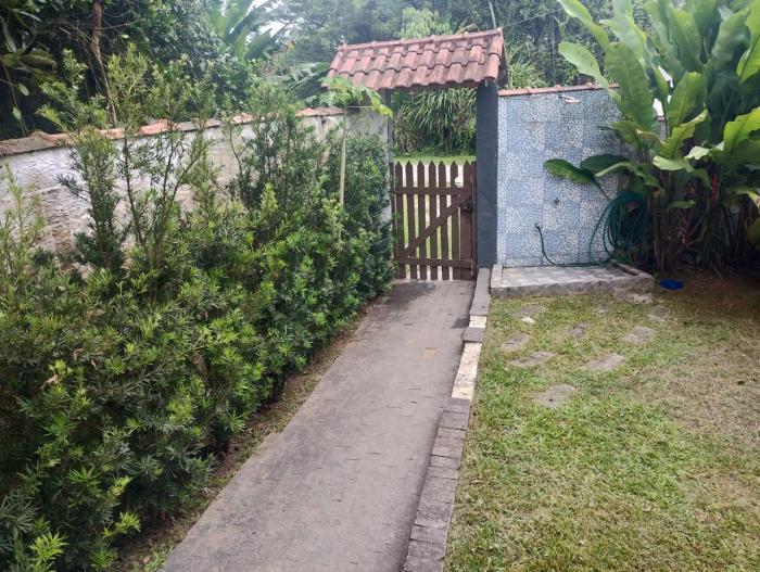 Praia e rio guaratuba