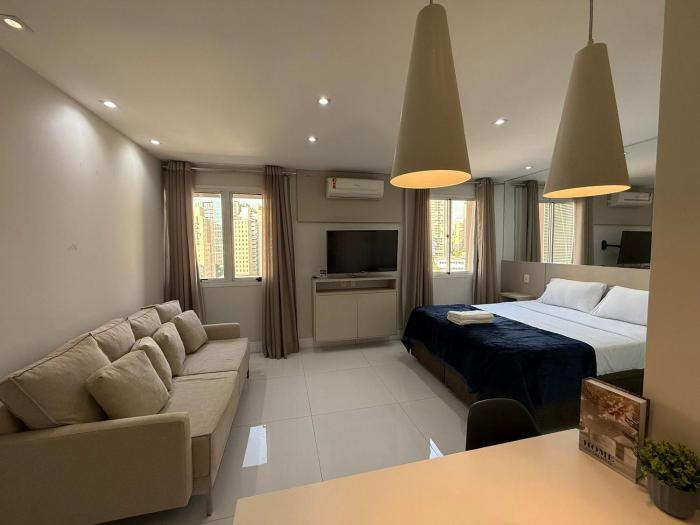 Flat Hotel Vila Olímpia Experience | by Delfhy