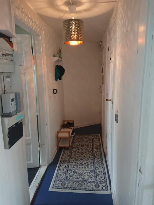 Hyggeligt lejlighed tæt på hovedbanegården