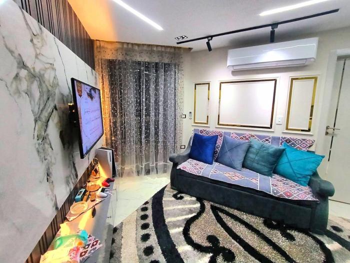 2bed rooms chalet portosaid