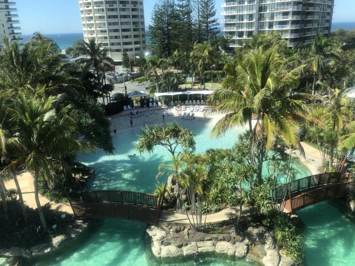 Envy of Surfers Paradise