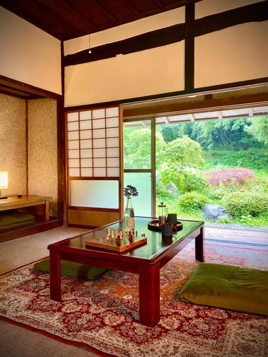 Yubara Hot Springs - Entire Home, Relaxing River Access, Families Welcome