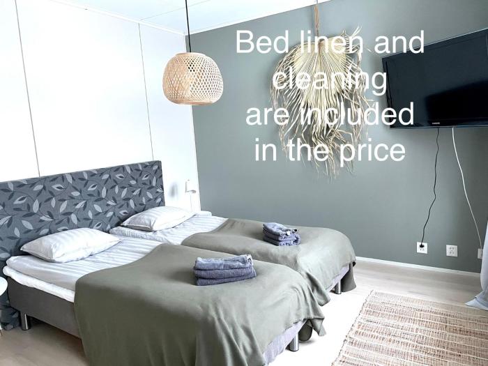 Viihtyisää ja helppoa majoitusta 16