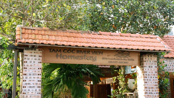 Tam Coc River View Homestay