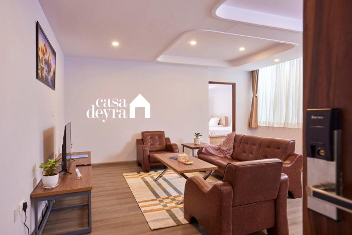 PrimRose Apartment By Casa Deyra