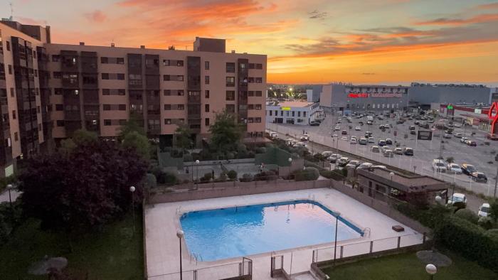 Deyanira Suite, Aeropuerto, IFEMA