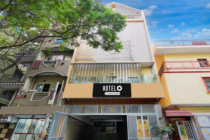 Super Hotel O Ramachandrapuram formerly known Nataraja Boarding & Lodging