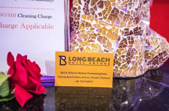 Long Beach Hotel Patong