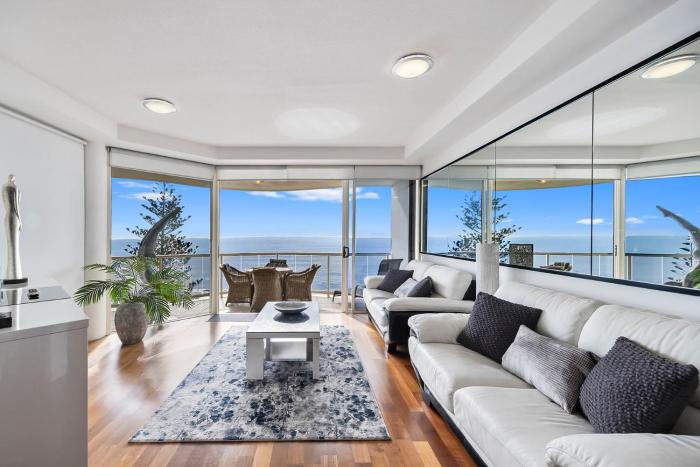 Zanzibar 1002 penthouse, sleeps 4