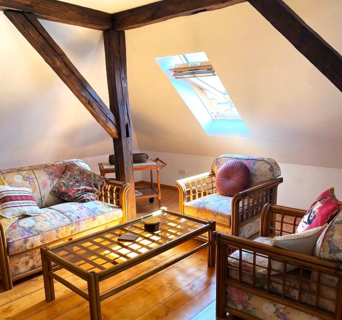 Rose’s OldTown Apartment