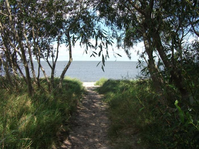 Gerhards Strandhaus Seaside Bungalow