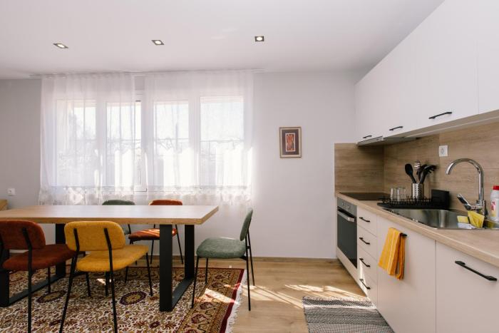 Stes house at Macedonia Airport