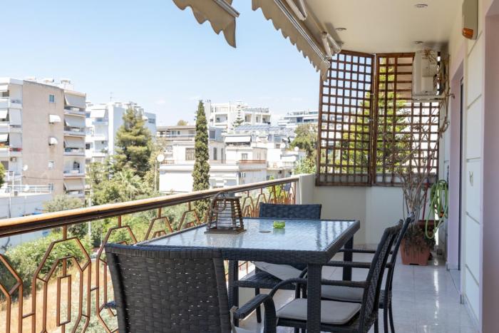 Luxury and Spacious apt for 8 guests New features April 2025