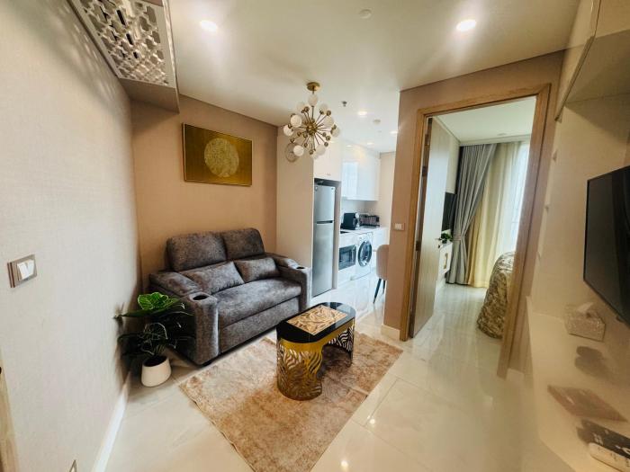 Luxurious Ocean View Jomtien Beach Copacabana 27th Floor