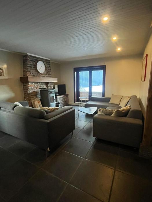 Cottage house for workers