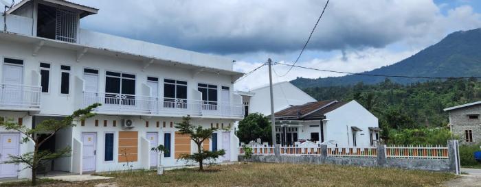 La Lanoe Homes Ranau