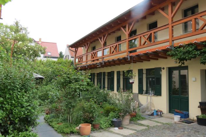Ferienwohnung 2 am Zwenkauer See-frisch renoviert Jan 2025