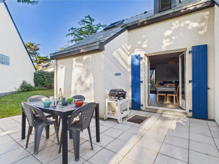 400m de la plage, jardin, maison pour 5