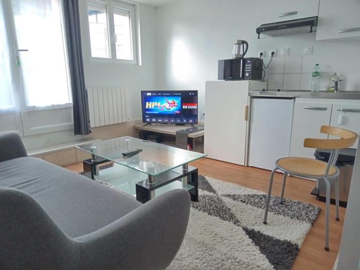 Apparemment 2 pièces privé pour vous