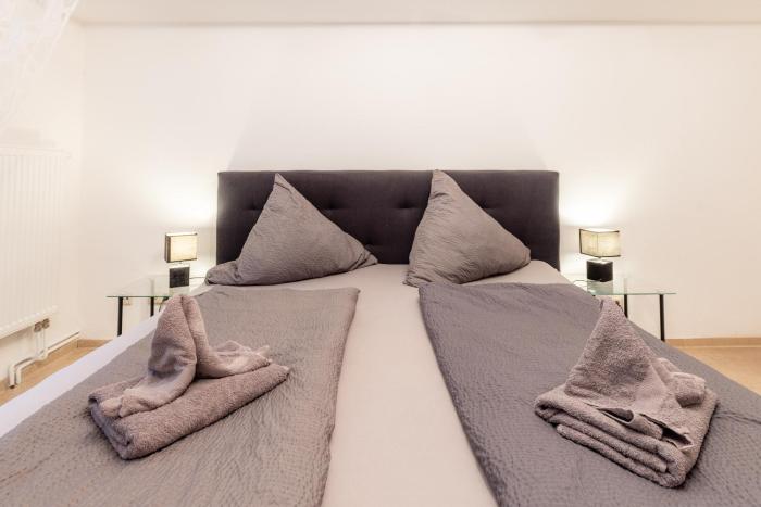 Ferienwohnung zum rostgen Potte I