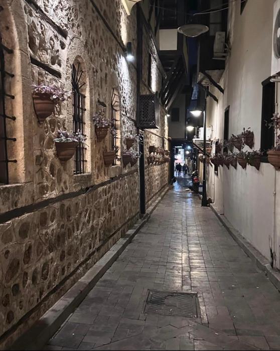 Antalya merkez deniz yakını muhteşem mutfaklı studio daire