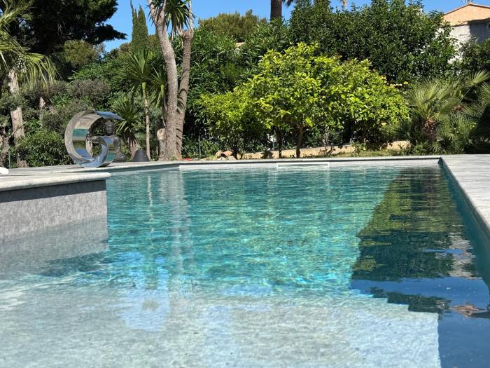 Starblue - Villa 172m2 - vue mer - Piscine&spa