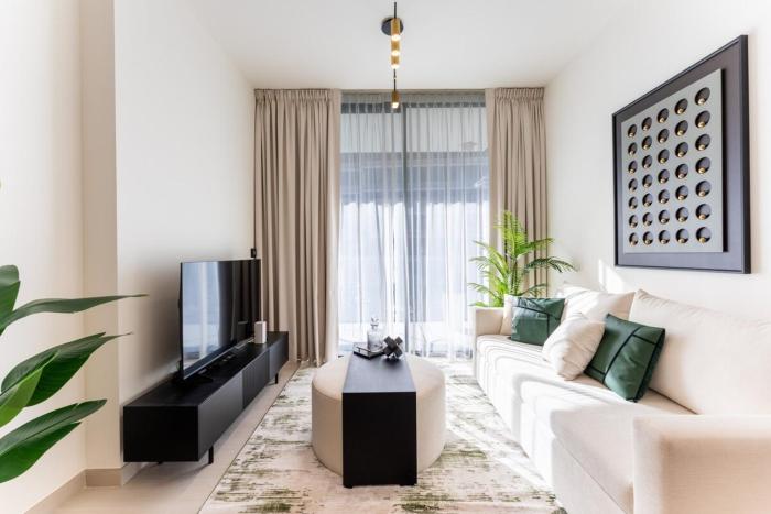 Beautiful 1 Bed Apartment in Binghatti Orchid