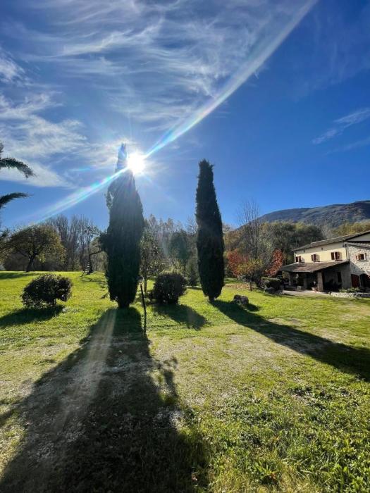 Il Mulino esclusivo soggiorno