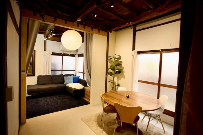 Historic House in Sangenjaya - Central Tokyo Stay