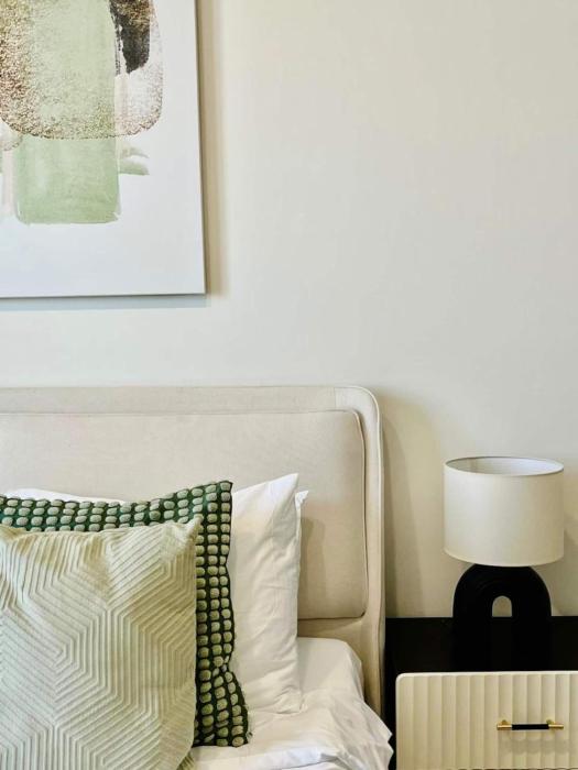 Comfortable 1br In Jvc Balcony Free Parking