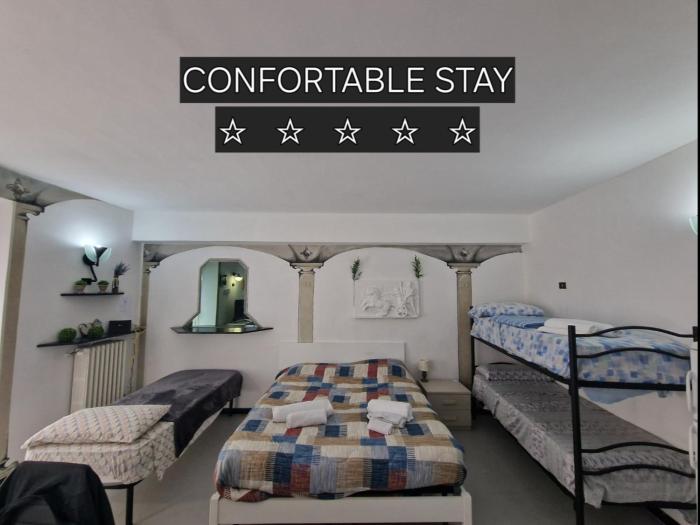 Soggiorno Confortevole Nel Pieno Centro Storico