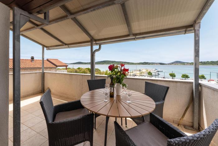 Spacious Apartments by the Sea in Srima, Vodice