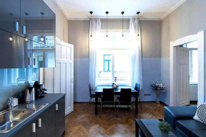 Váci Street Apartments - Best Location in Budapest, Steps from the Danube