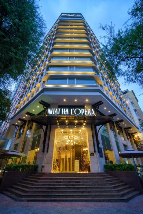 Nhat Ha L’Opera Hotel