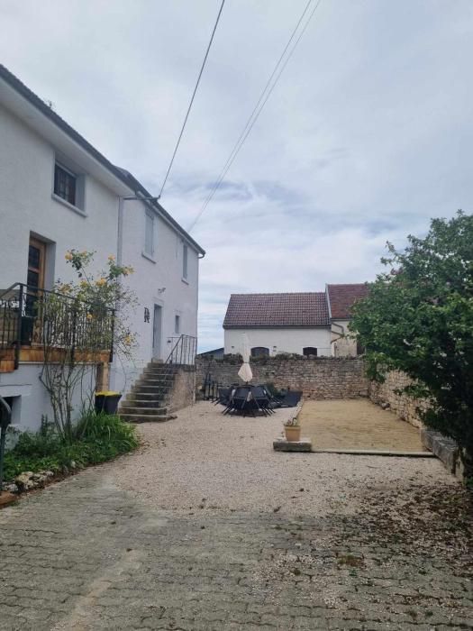 LE ROCAGERMANOIS - Jolie maison de village