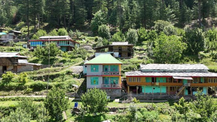 Aurelia by Xtastays - Deohari, Sainj Valley, Kullu