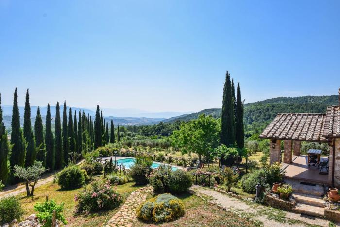 Casa Vecchia, house with private pool and air conditioning
