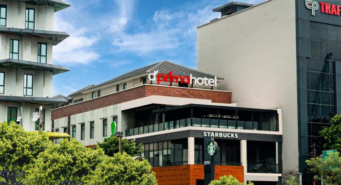 dprimahotel Harmoni Jakarta - Hayam Wuruk