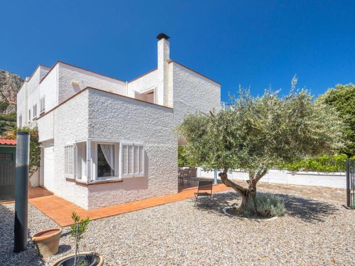 Casa lEstartit con Jardín Privado Winahost